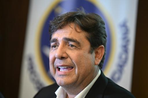 Justicia Suspende A Fuerte Aspirante A La Presidencia En Guatemala 