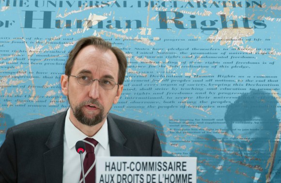 Zeid Ra’ad al Hussein