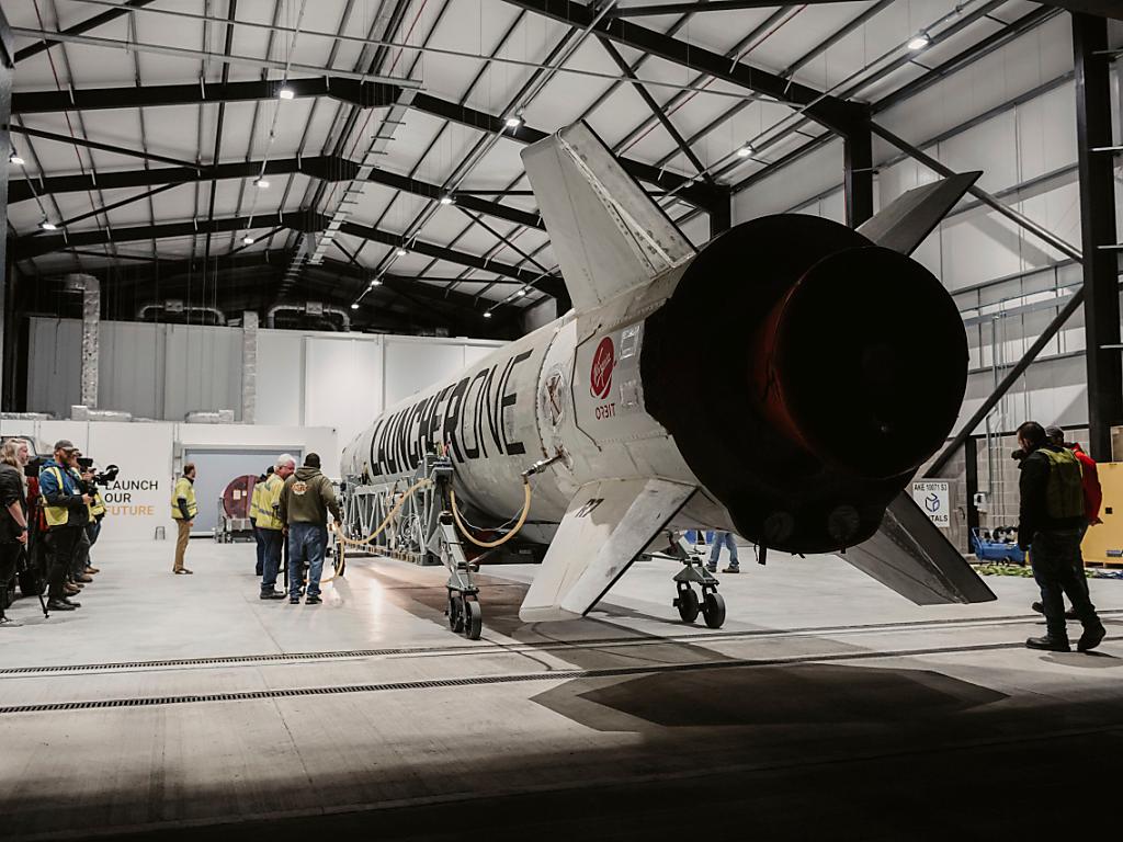 Rocket Lab will acquire part of Virgin Orbit’s assets