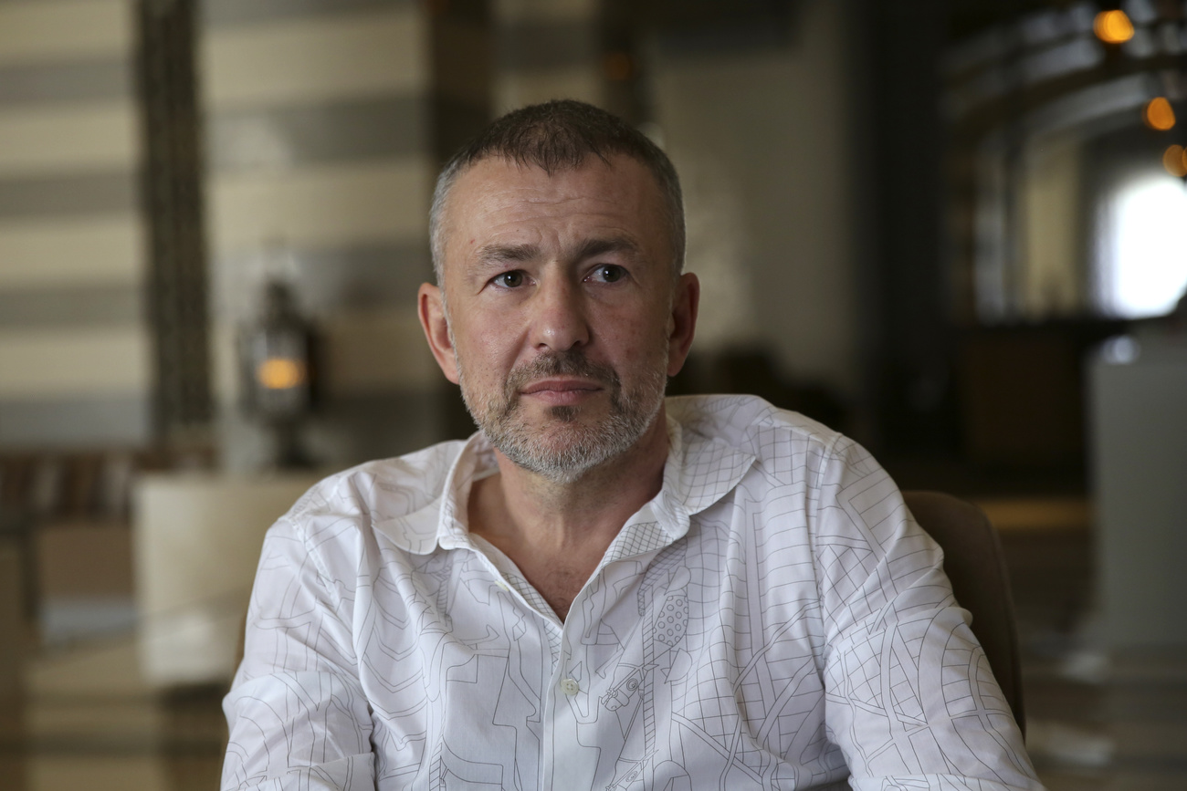 El oligarca Melnichenko “podría verse obligado a abandonar Suiza