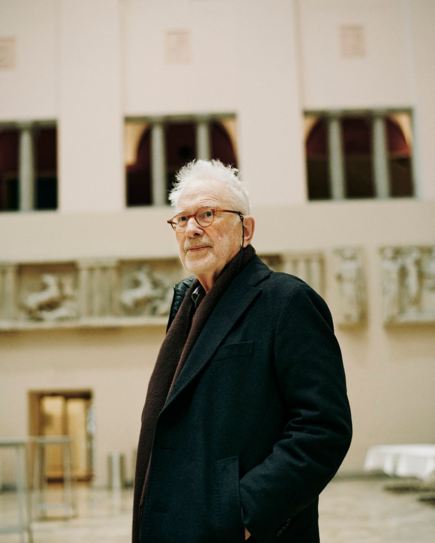 Stanislaus von Moos: Switzerland is an architectural 'Disneyland' - Vimarsana News