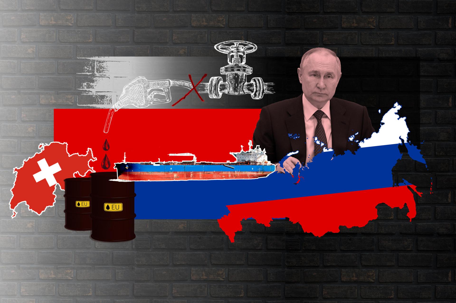Investigating Swiss traders' links to murky world of Russian oil - Vimarsana News