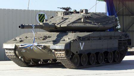 إسرائيل تعتزم بيع الدبابة ميركافا لأول مرة لدولتين إحداهما في أوروبا - SWI swissinfo.ch