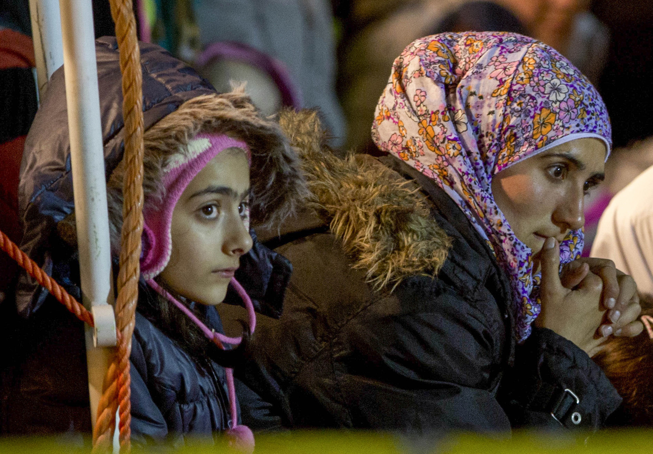 Die Schweiz will die Neuansiedlung gefährdeter Flüchtlinge wieder aufnehmen