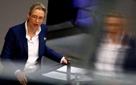 Die rechtsextremen Parteien in Deutschland nominieren einen Kanzlerkandidaten, obwohl die Wählerstimmen stark ansteigen