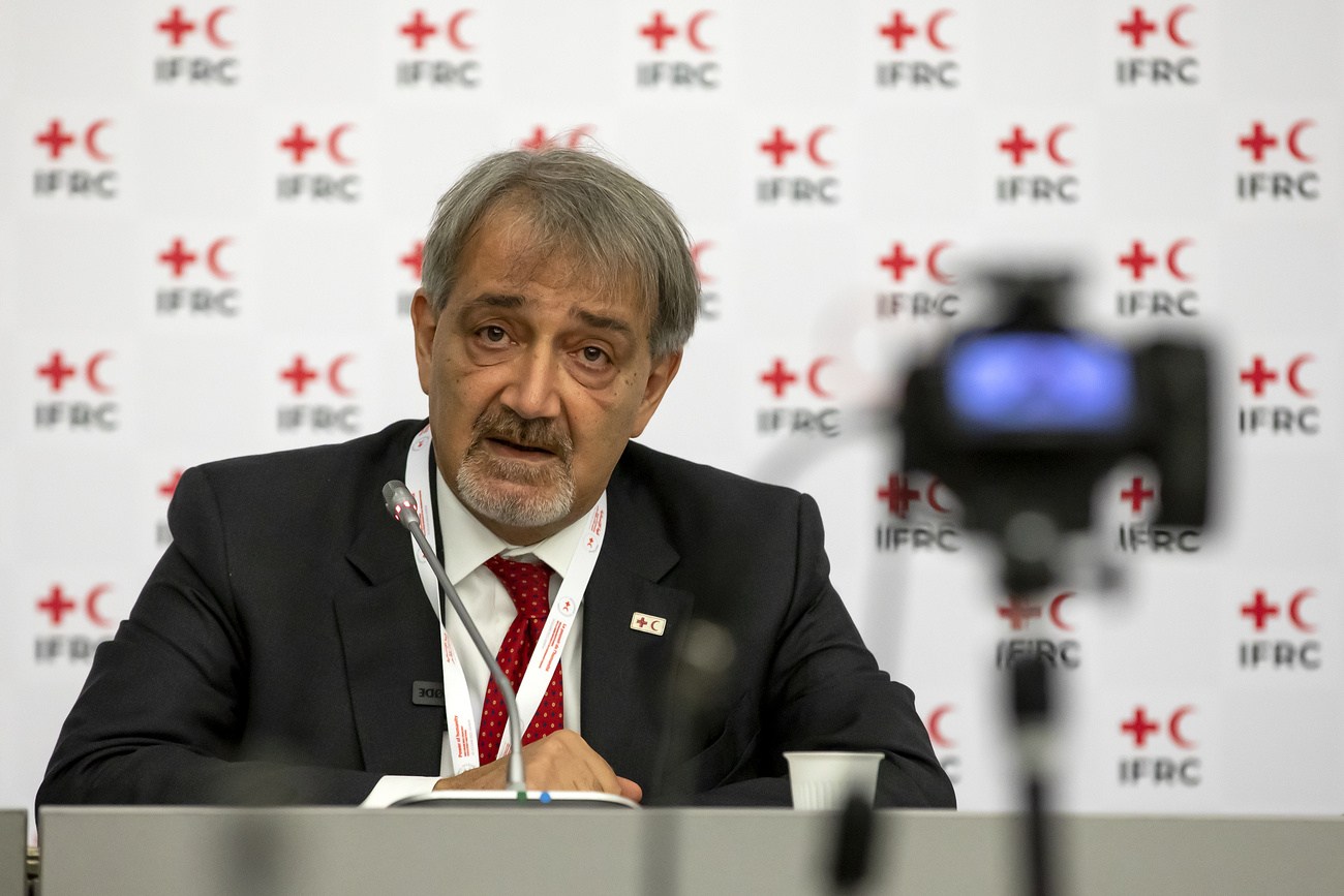 President of IFRC to resign amid controversy in Italy - Vimarsana News