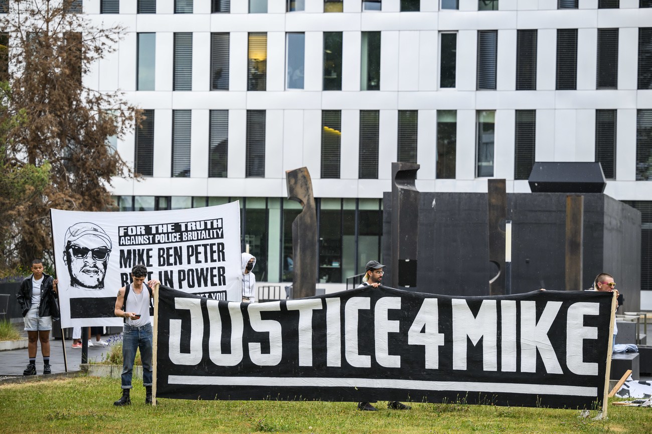 Court acquits Swiss police of death of Nigerian man - Vimarsana News
