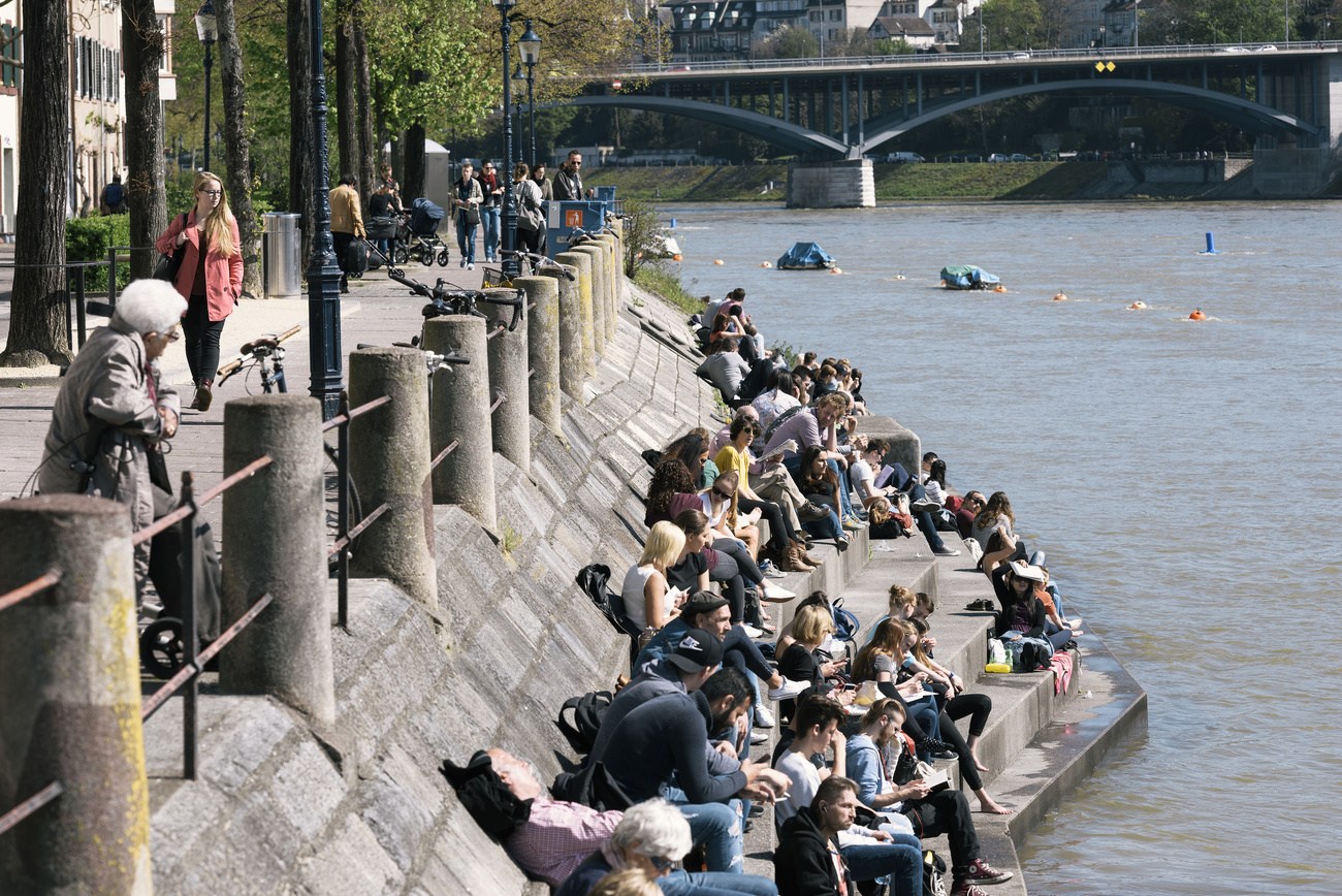 Climate change: Swiss cities combat heat islands - Vimarsana News