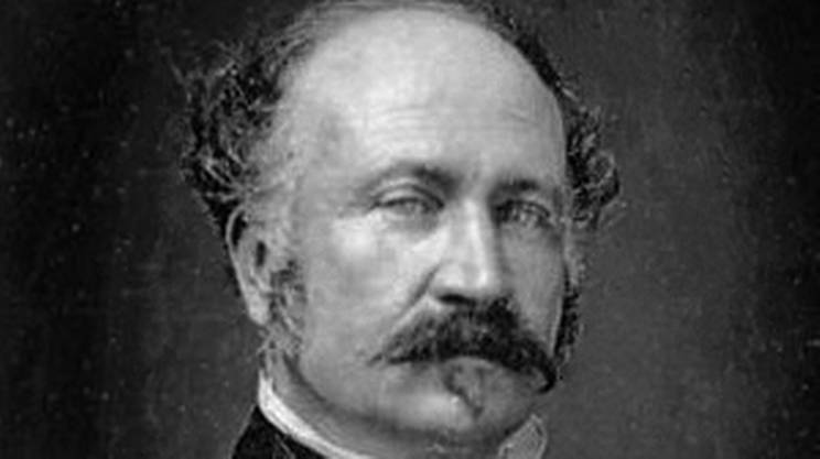 John Sutter, the Swiss slave-owner - Vimarsana News