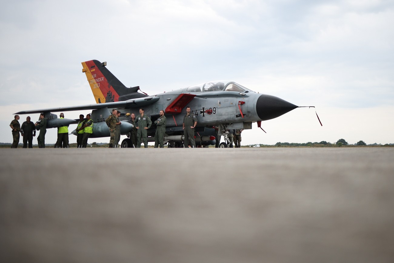 Switzerland to join European air defence Sky Shield system - Vimarsana News