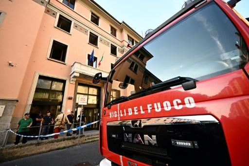 6 anziani sono morti in un incendio in un appartamento in Italia