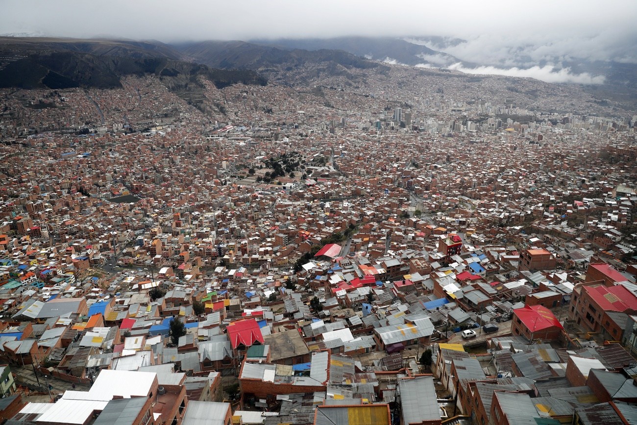 Swiss embassy in Bolivia faces closure due to cost cuts - Vimarsana News