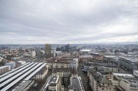 Stadtübersicht