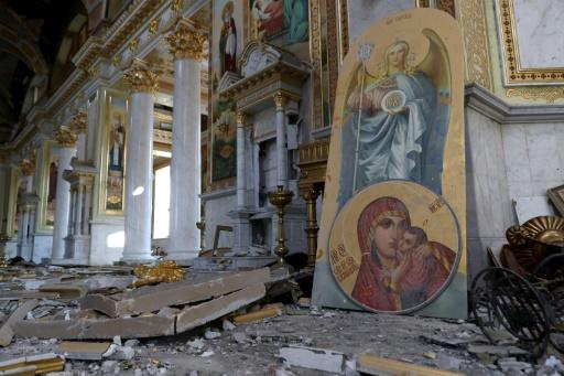 Zelenski promete "represalias" por ataque ruso a Odesa - SWI swissinfo.ch