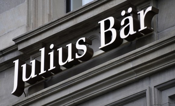 logo of Swiss bank Julius Bär