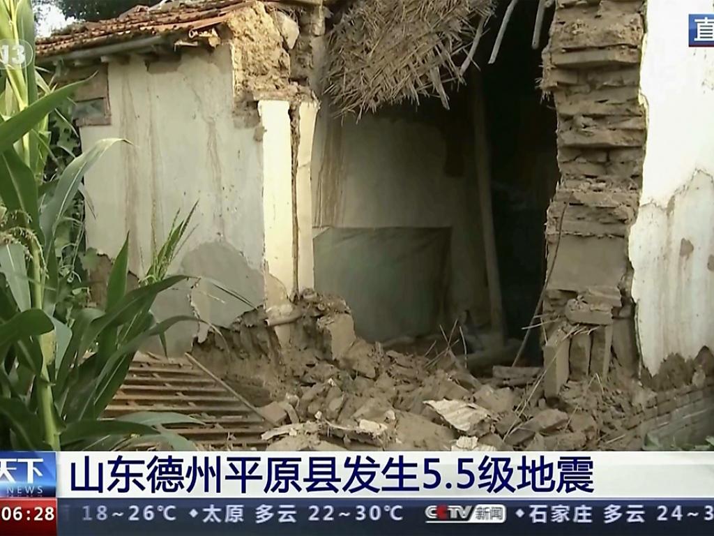 Terremoto in Cina, crollati 156 edifici SWI swissinfo.ch