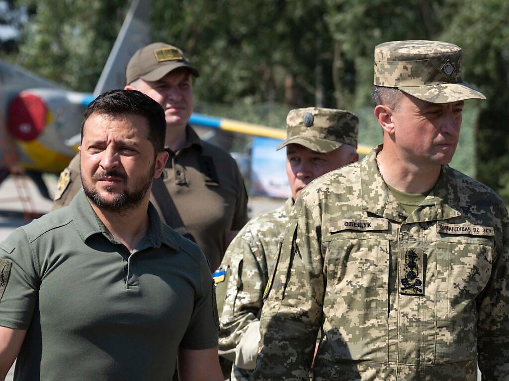 Tote bei Angriff auf Wohngebiet in Pokrowsk Die Nacht im Überblick