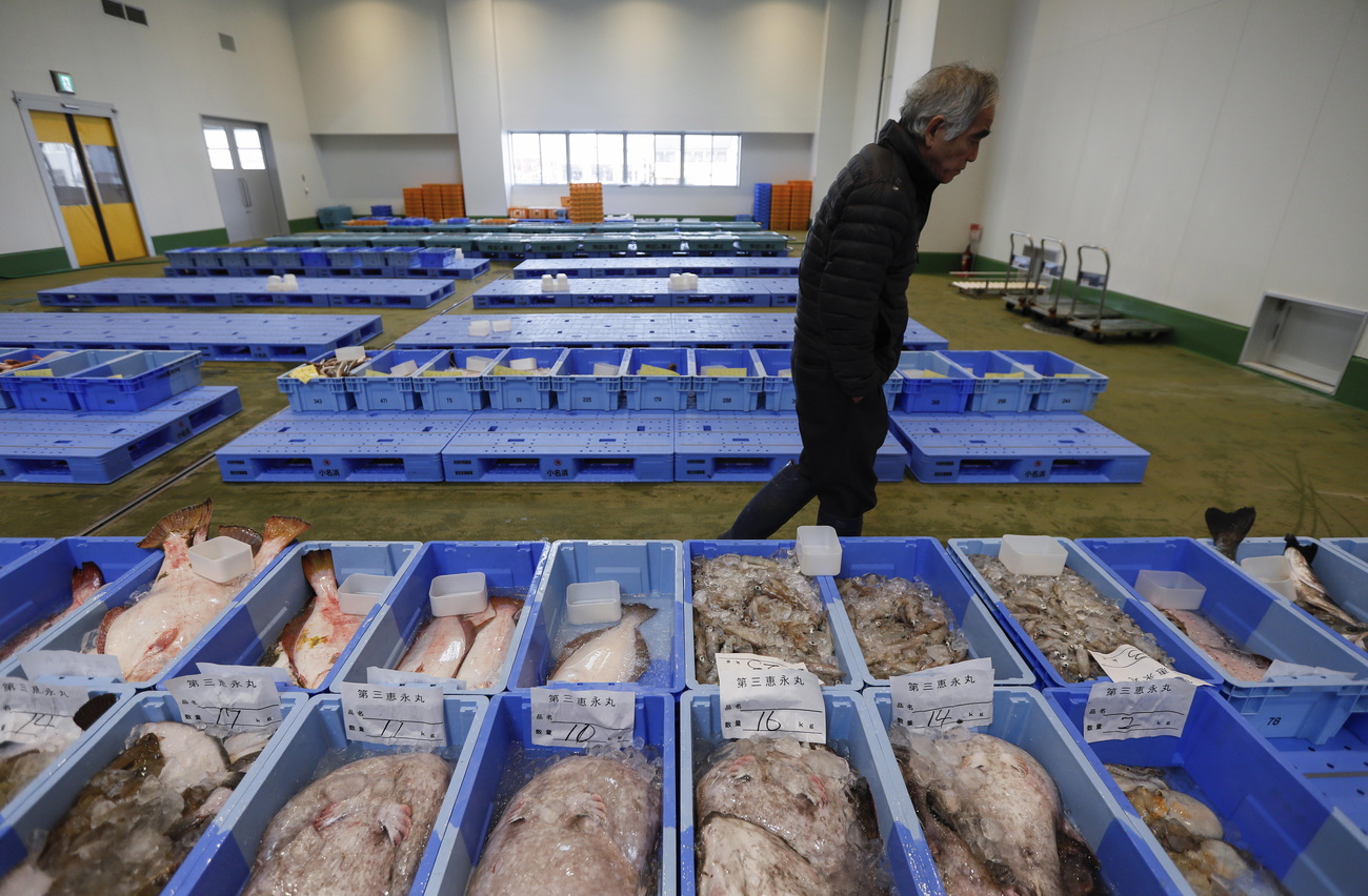 Fukushima: Die Schweiz erhöht die Importbeschränkungen für japanische Lebensmittel