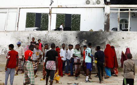 Somalia bans TikTok, Telegram and 1XBet over 'horrific' content