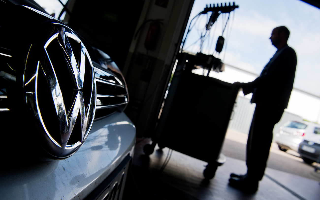 Vom Dieselgate in der Schweiz betroffene Volkswagen-Besitzer erhalten keine Entschädigung