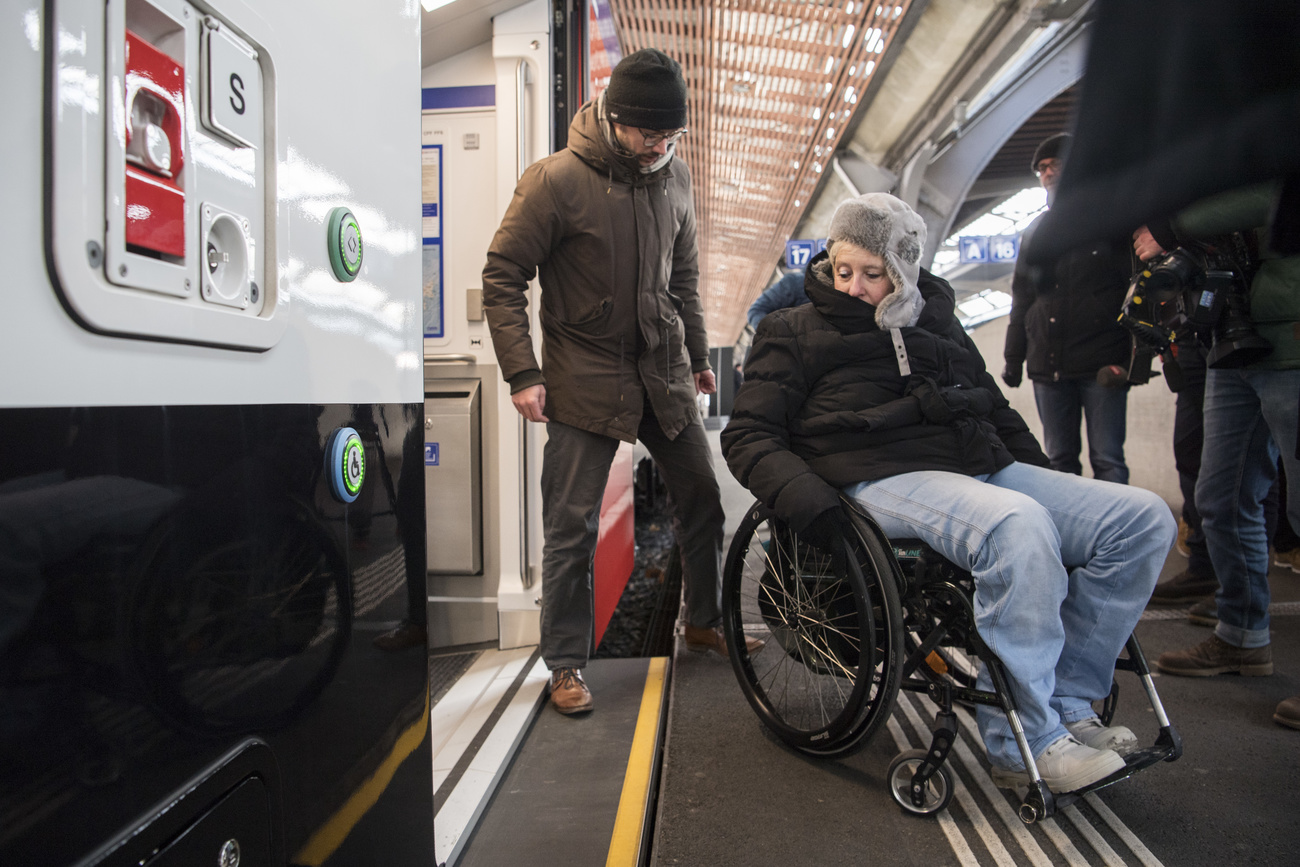 Wheelchair Standard Swiss Mobiliti main image 1