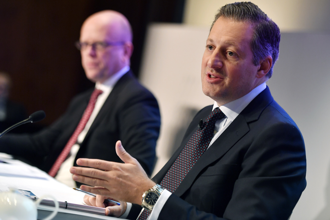 Boris Collardi: ‘I don’t personify the problems in Swiss banking!’