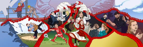 robby il robot perso nello spazio