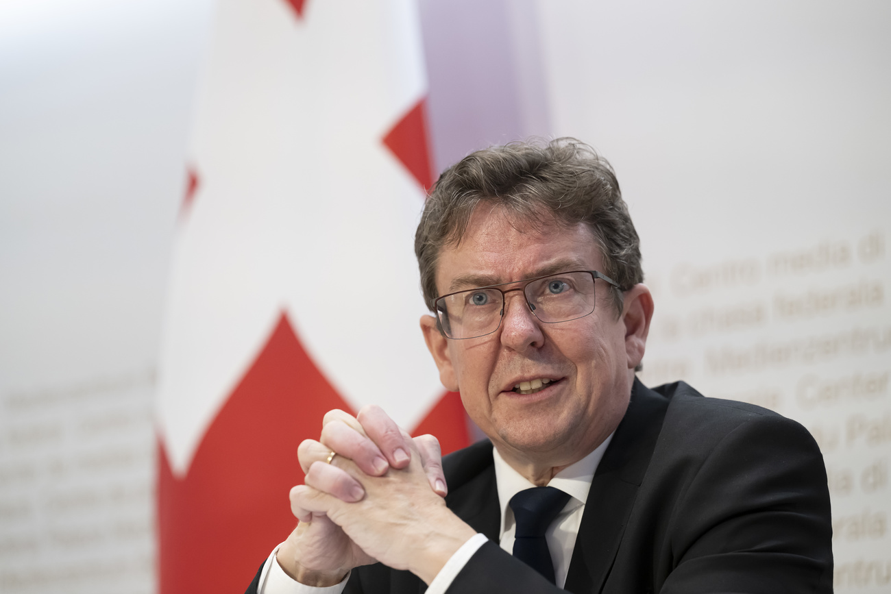 Die Schweiz muss künstliche Intelligenz regulieren, sagt Kommunikationsminister