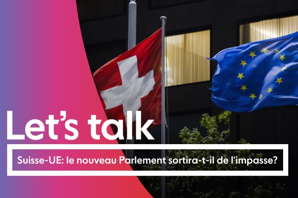 Suisse-UE: le nouveau Parlement sortira-t-il de l impasse?