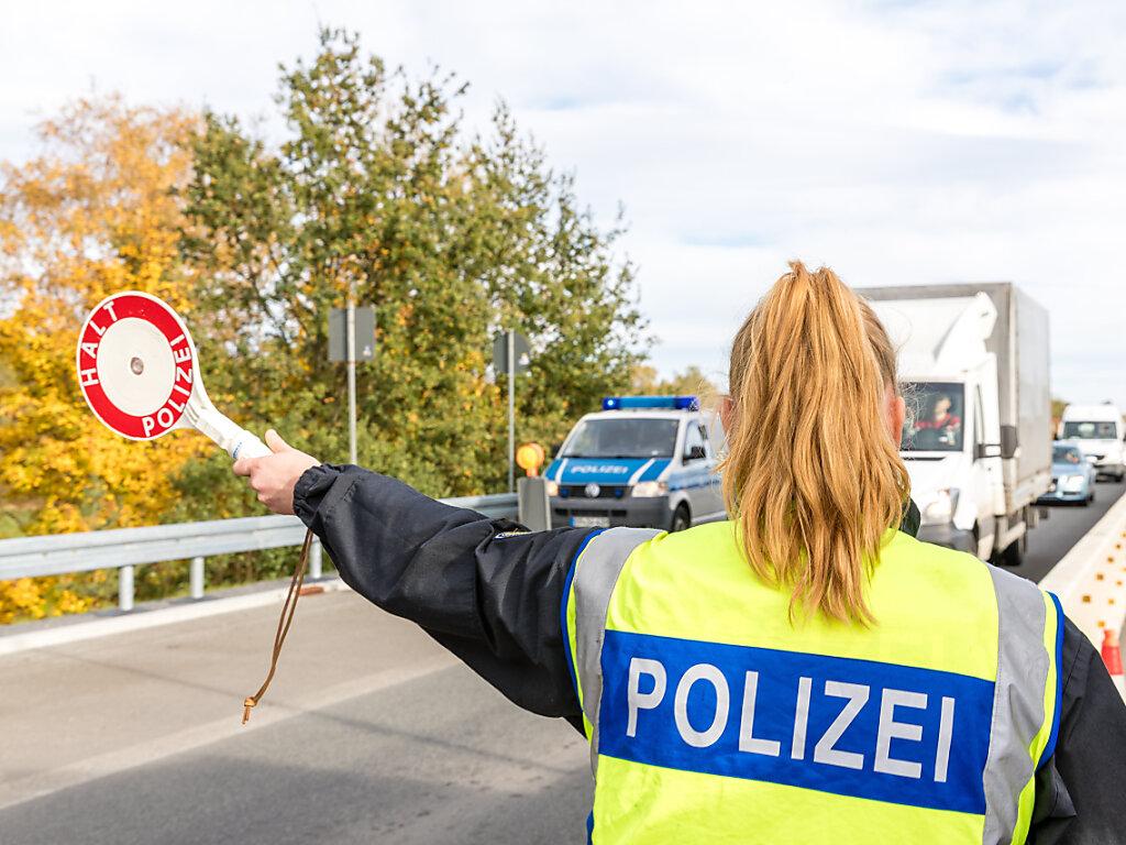 Einreisen In Die Schweiz Aus Deutschland www.swissinfo.ch