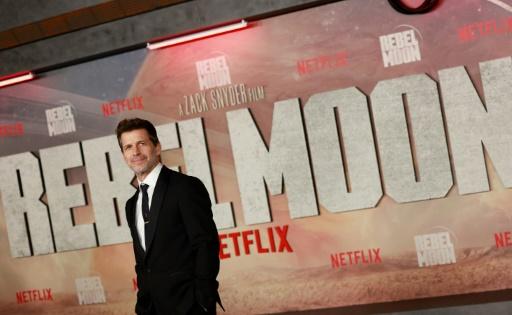 Rebel Moon: Ficção científica de Zack Snyder ganha data de estreia na  Netflix