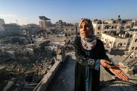 Cidade de Gaza é uma das mais velhas do mundo, já foi ocupada por