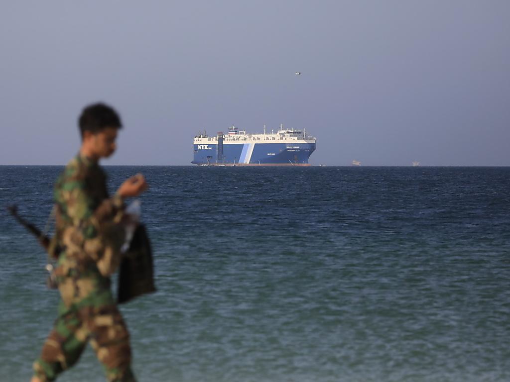 Maersk et CMACGM reviennent en mer Rouge SWI swissinfo.ch