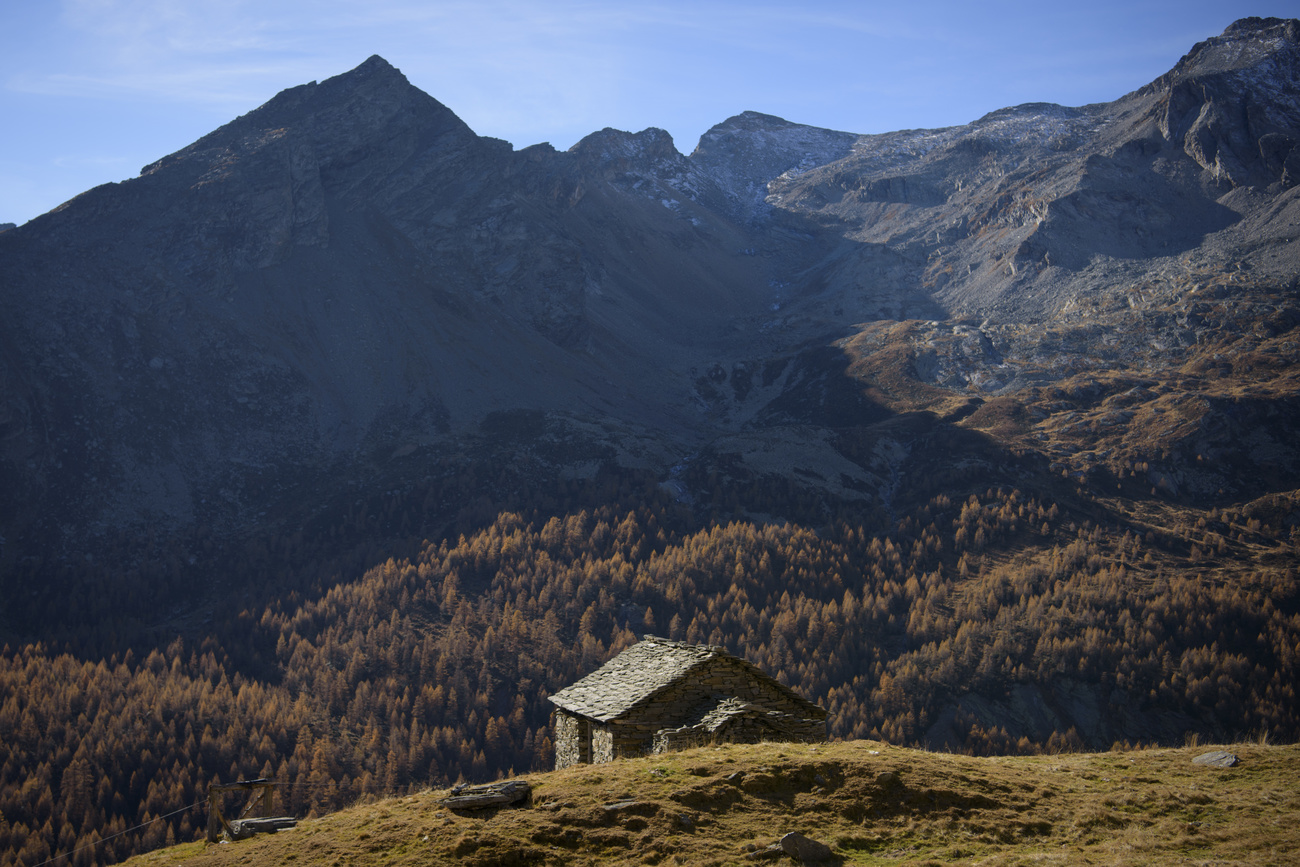 Die Schweiz muss die Karte der Schutzgebiete in den Alpen neu gestalten