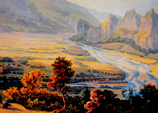 La Vita è Come Un Fiume Che Scorre