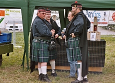 highland spirit tartan