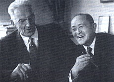 槇有恒を偲んで Swi Swissinfo Ch