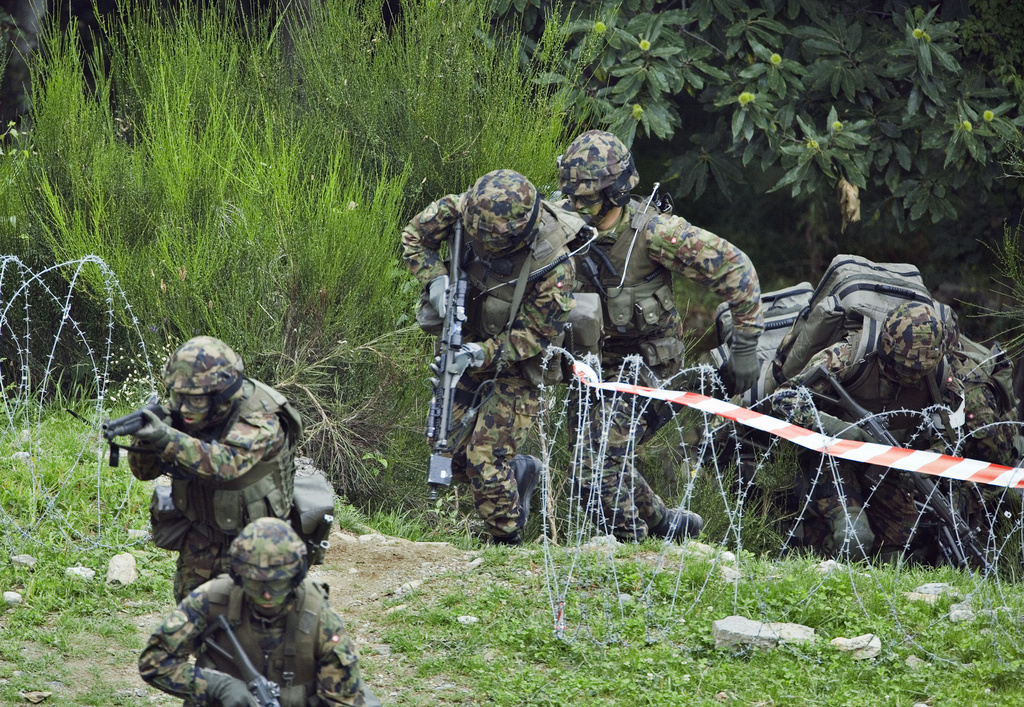軍人専門家