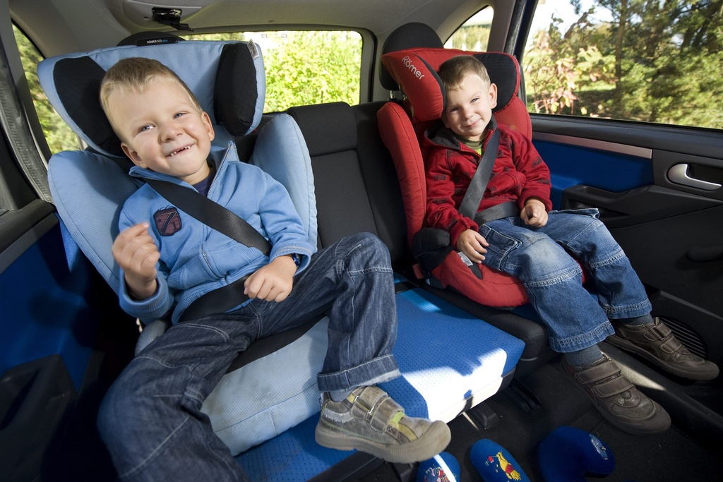 child booster requirements