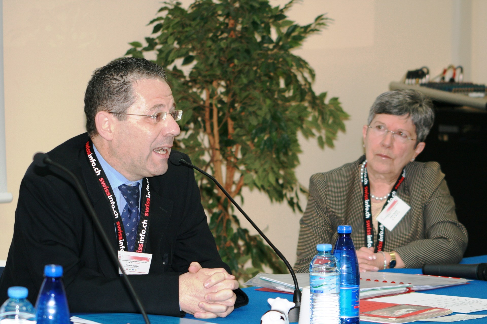 Reisen In Die Schweiz Rückkehr