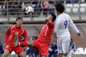 Coreia do Norte só vai jogar na defesa na Copa - SWI