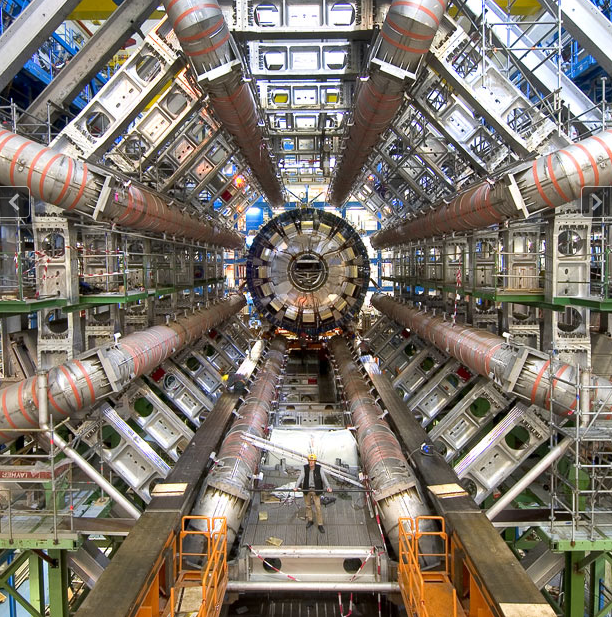 What Does The God Particle Sound Like Swi Swissinfo Ch