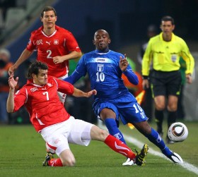 スイス 決勝トーナメント進出ならず Swi Swissinfo Ch スイス 決勝トーナメント進出ならず Swi Swissinfo Ch