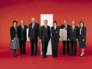 瑞士联邦委员